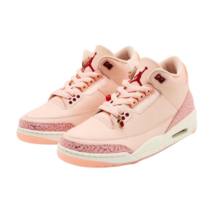 Jordan 3 Valentine´s Day