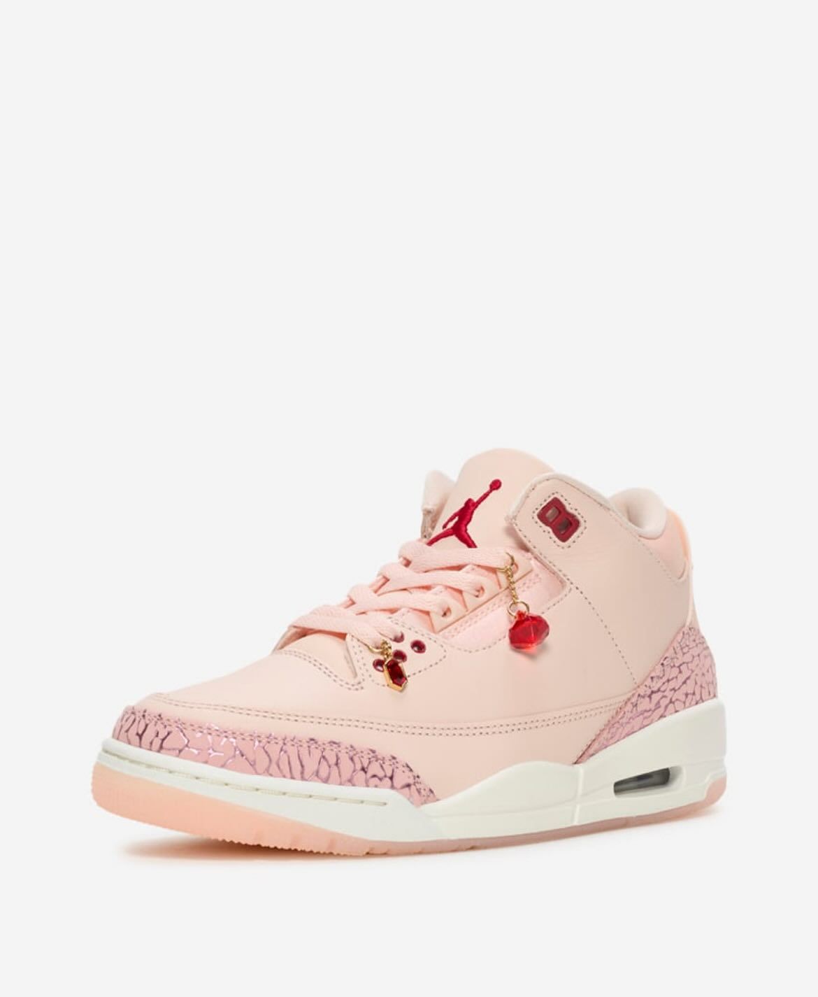 Jordan 3 Valentine´s Day