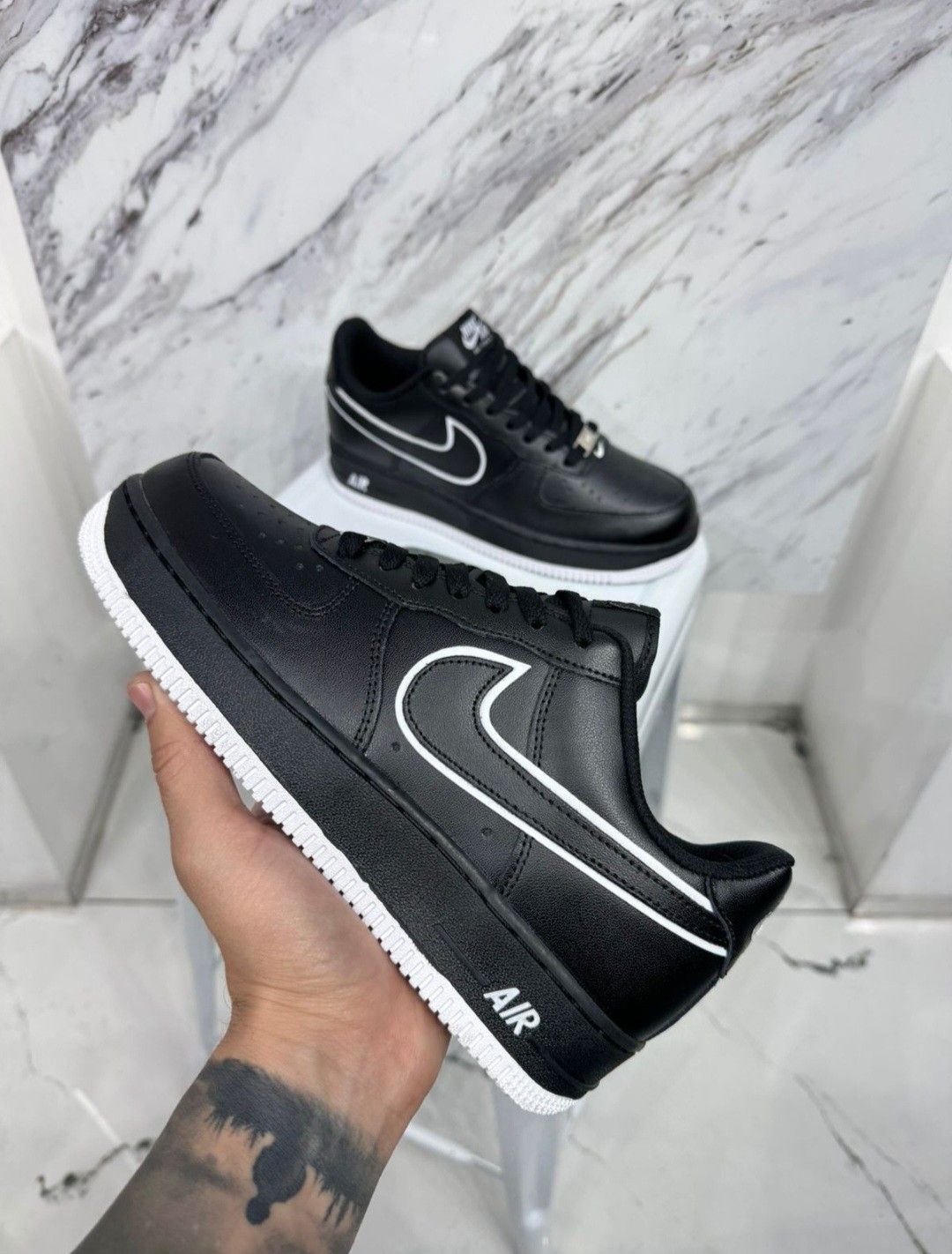 Force One Low 07