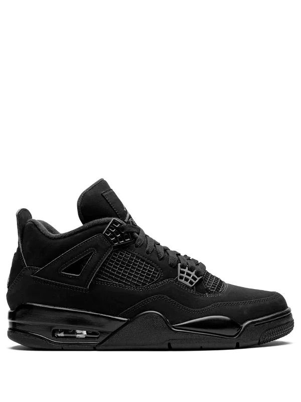 Jordan Retro 4 Black Cat
