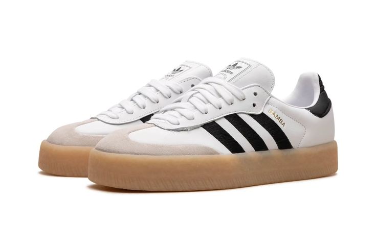 Adidas Samba OG Plataforma