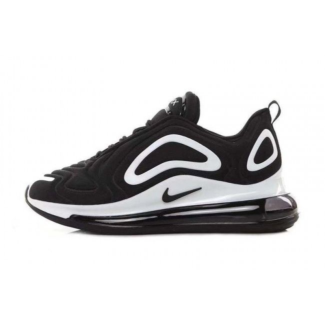 Nike Air Max 720 Ballena Nego/Blanco