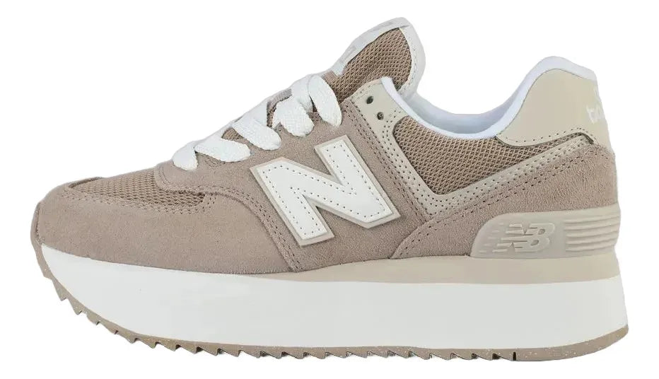 New Balance 574 Plataforma