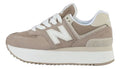 New Balance 574 Plataforma