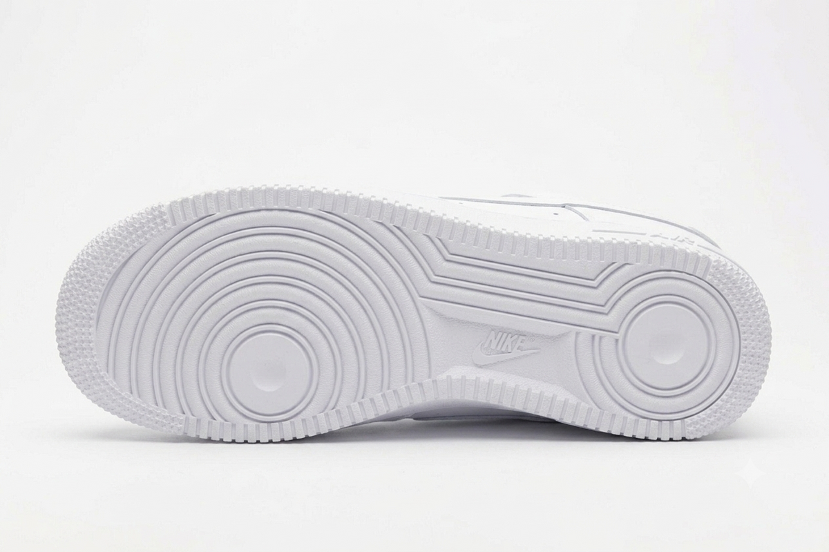 Nike Air Force One Choclo