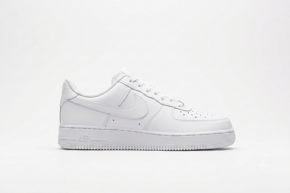 Nike Air Force One Choclo