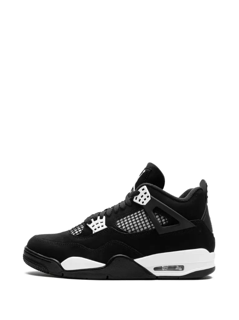 Jordan Retro 4 White Thunder