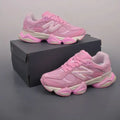 New Balance 9060 en el colorway "Pink Overdye"