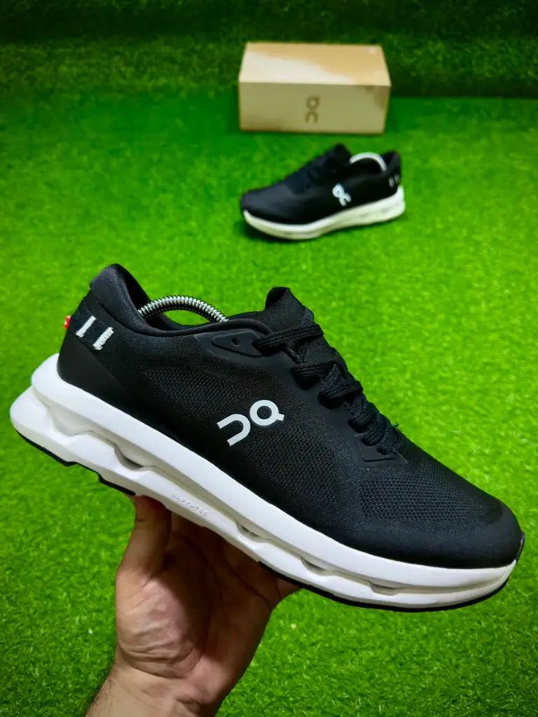 On Cloudrunner 2