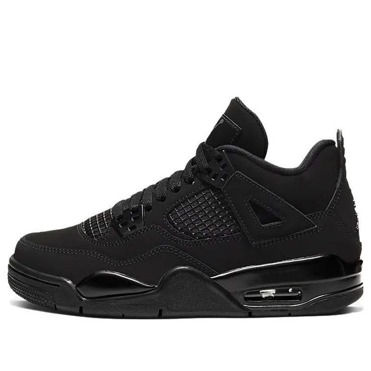 Jordan Retro 4 Black Cat
